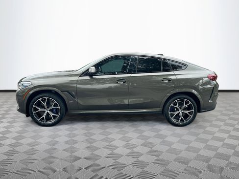 Used 2020 BMW X6 M50i image 4