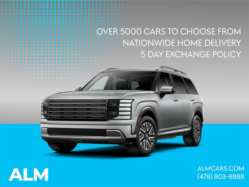 Used 2026 Hyundai Palisade Calligraphy AWD/4WD image 5