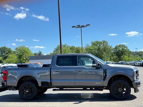 New 2026 Ford F350 Lariat w/ Black Appearance Package AWD/4WD image 45