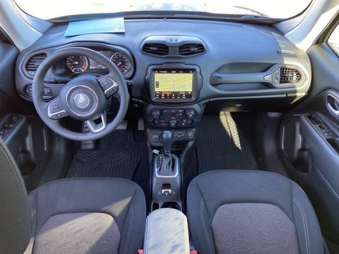 Used 2023 Jeep Renegade Latitude AWD/4WD image 51
