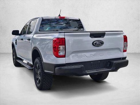 New 2025 Ford Ranger XL image 9