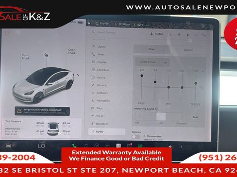 Used 2021 Tesla Model 3 Standard Range Plus RWD image 25