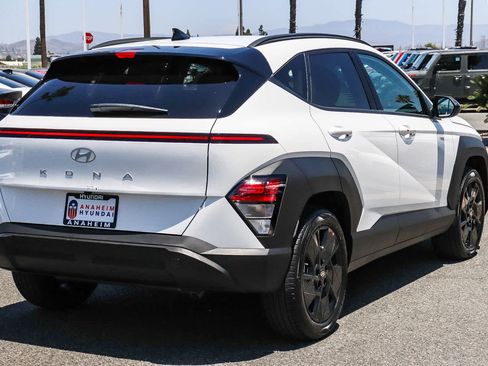 New 2026 Hyundai Kona SEL Sport FWD image 7