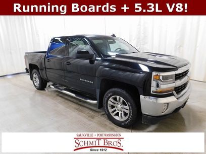 Used 2016 Chevrolet Silverado 1500 LT w/ All Star Edition