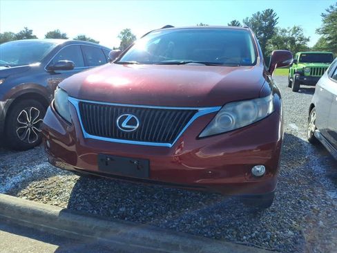 Used 2010 Lexus RX 350 AWD image 4