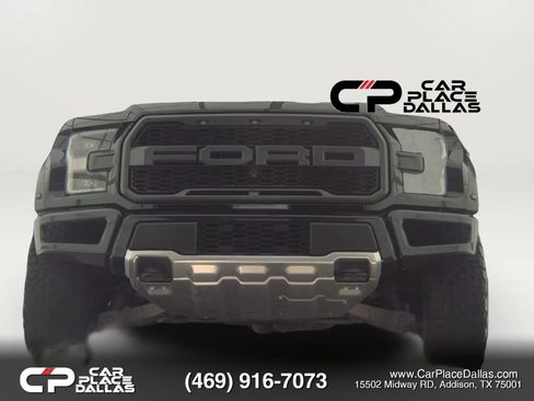Used 2020 Ford F150 Raptor w/ Equipment Group 802A Luxury AWD/4WD image 2