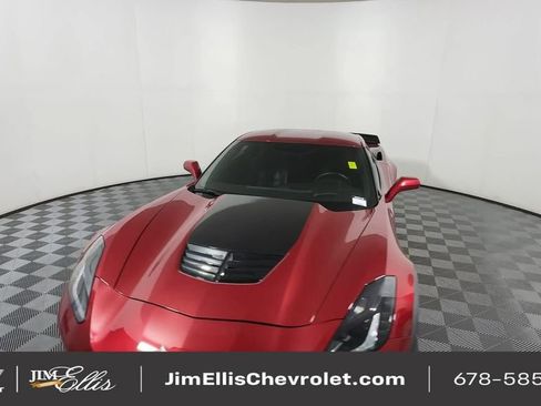 Used 2015 Chevrolet Corvette Z06 w/ 2LZ Preferred Equipment Group image 3