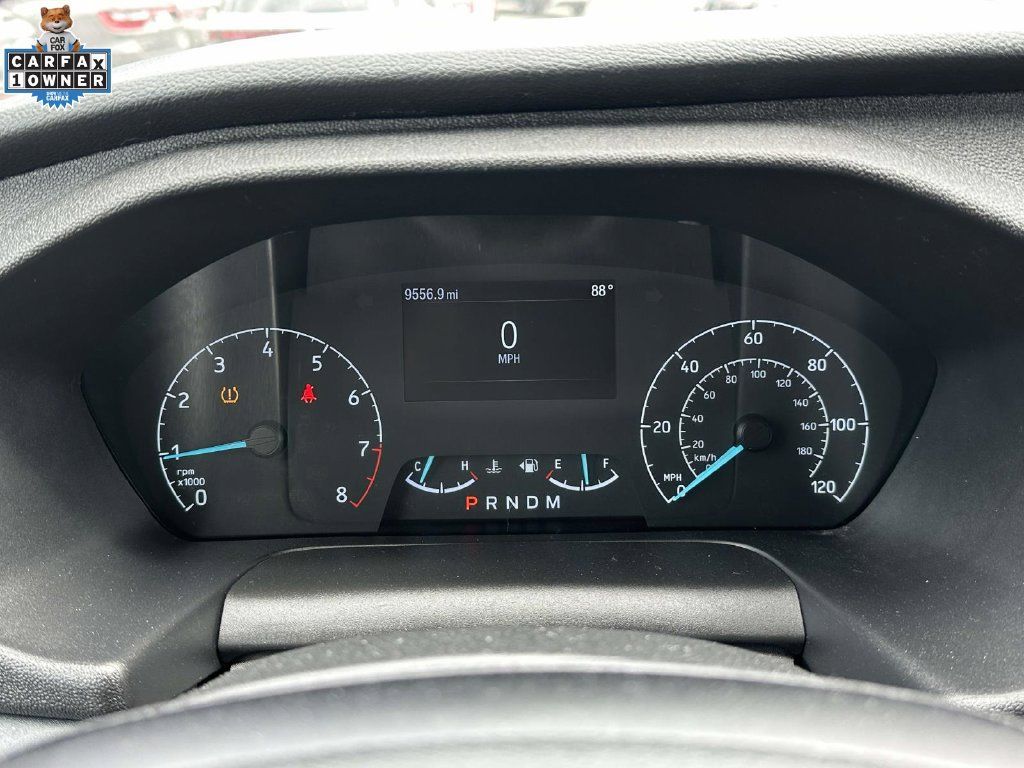 Used 2025 Ford Transit 250 Low Roof w/ Exterior Upgrade Package RWD image 22