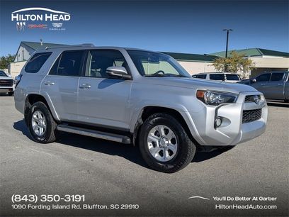 Used 2014 Toyota 4Runner SR5