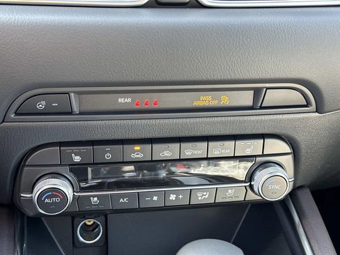 New 2025 MAZDA CX-5 Signature image 5