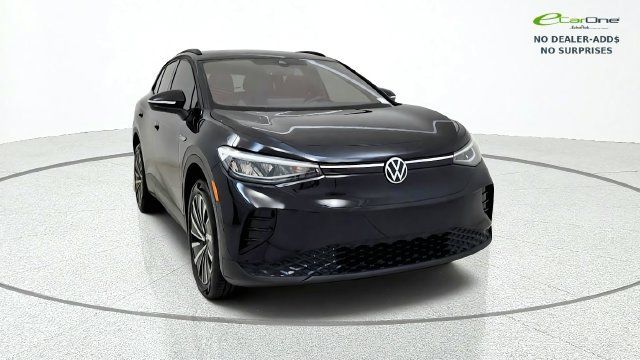 Used 2025 Volkswagen ID.4 Pro AWD/4WD image 2