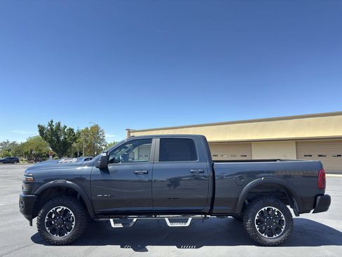 Used 2025 RAM 2500 Rebel w/ Rebel Level 1 Equipment Group AWD/4WD image 5