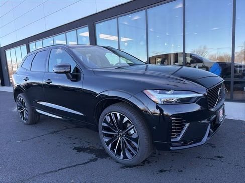 New 2026 Volvo XC60 T8 Ultra w/ Protection Package Premier AWD/4WD image 1
