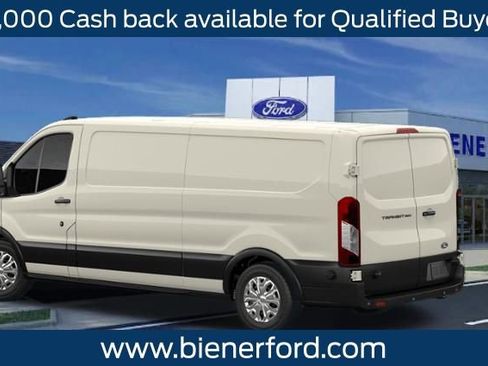 New 2026 Ford Transit 350 Low Roof image 2