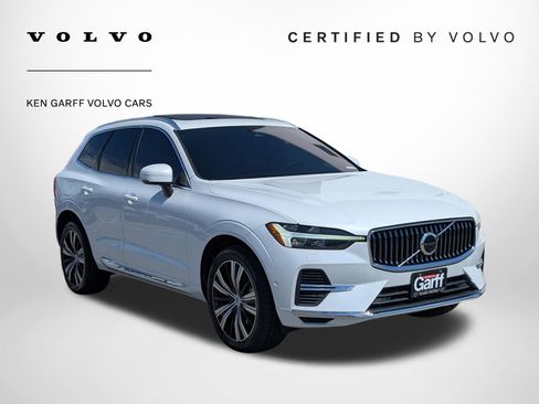 Used 2023 Volvo XC60 T8 Plus w/ Protection Package Premier AWD/4WD image 1