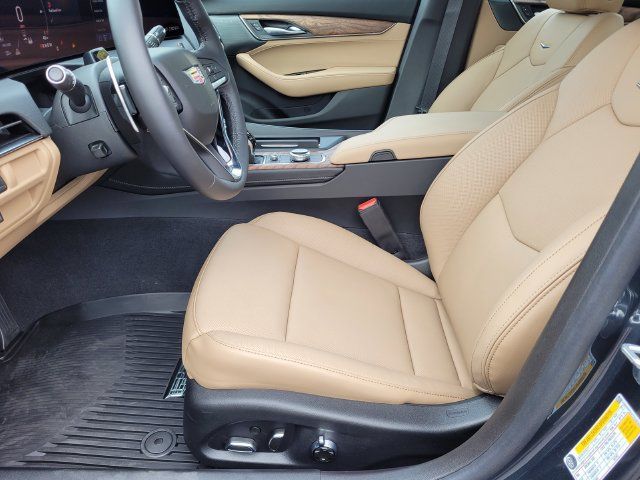 New 2026 Cadillac CT5 Premium Luxury RWD image 17