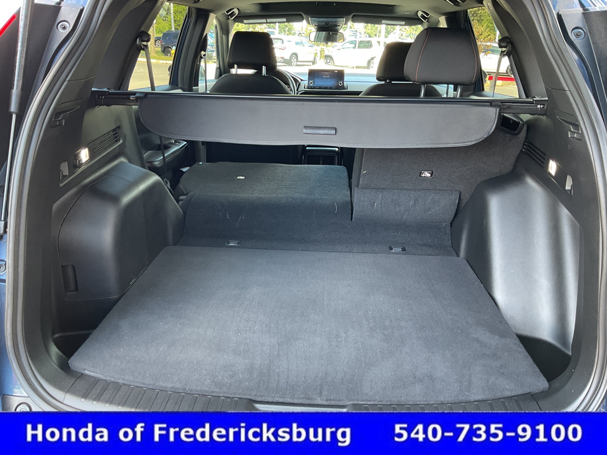 Used 2025 Honda CR-V Sport image 22