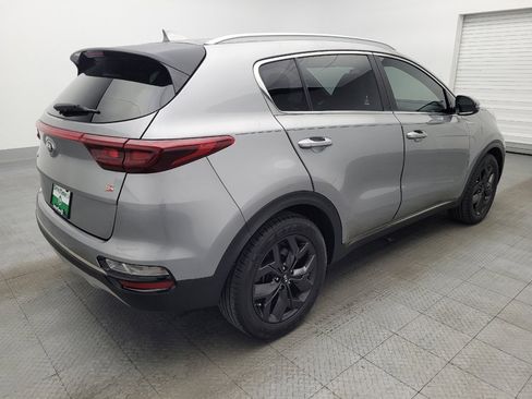 Used 2020 Kia Sportage S FWD image 9