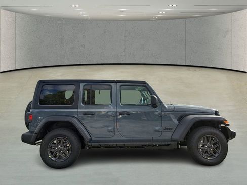 New 2026 Jeep Wrangler Sport S image 4