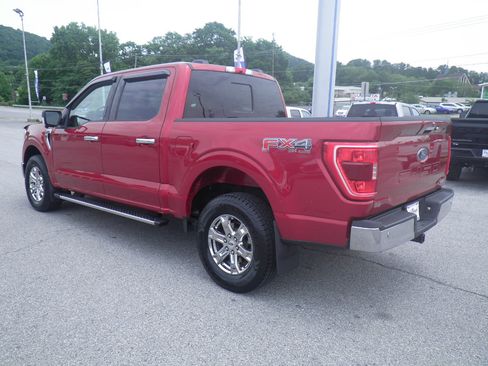 Certified 2021 Ford F150 XLT w/ Equipment Group 302A High AWD/4WD image 4