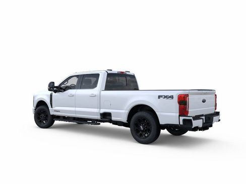 New 2025 Ford F350 Lariat w/ Lariat Ultimate Package image 5