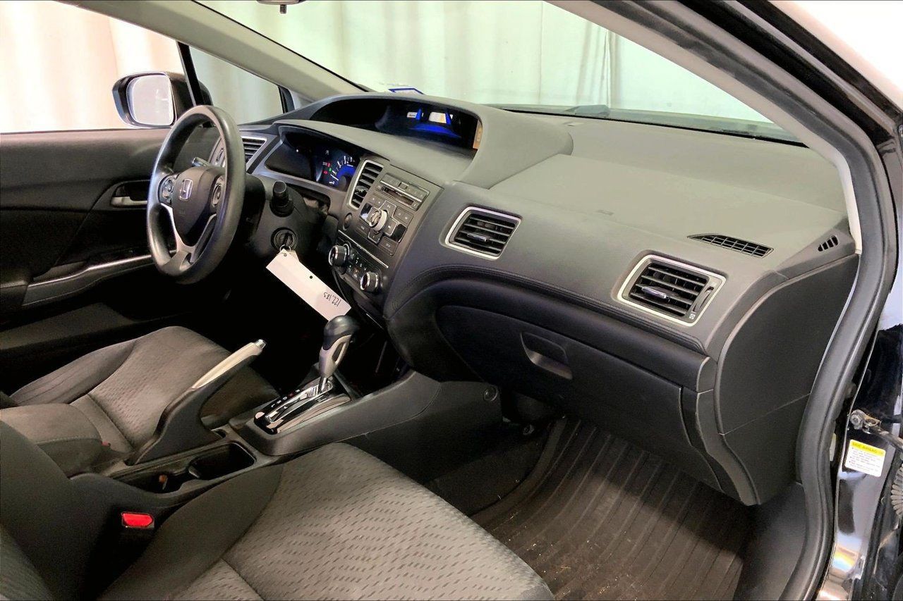 Used 2014 Honda Civic LX image 28