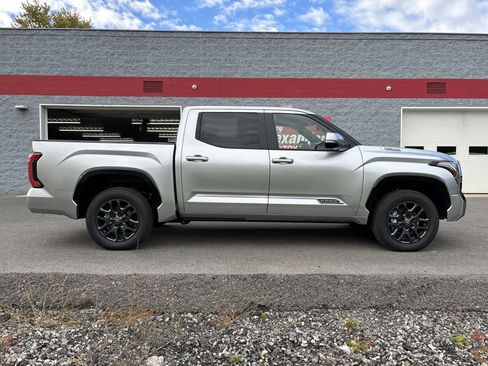 New 2026 Toyota Tundra Platinum image 2