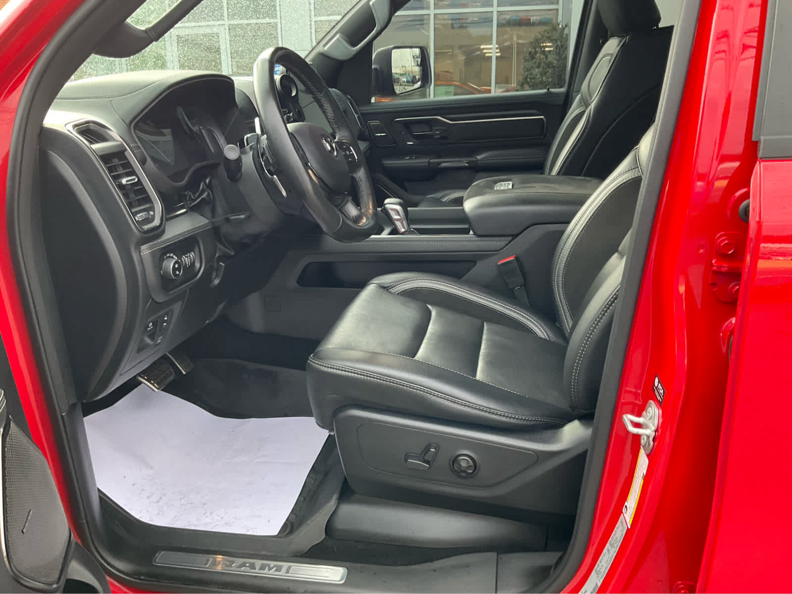 Used 2025 RAM 1500 RHO w/ RHO Level 1 Equipment Group AWD/4WD image 5