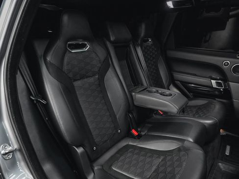 Used 2020 Land Rover Range Rover Sport SVR image 50