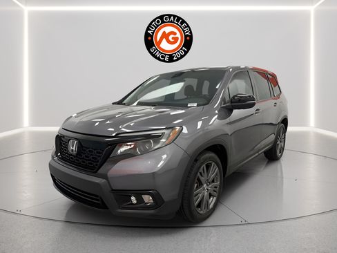 Used 2021 Honda Passport EX-L image 7