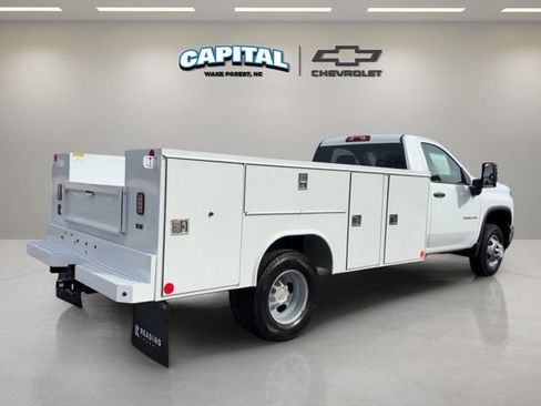 New 2026 Chevrolet Silverado 3500 W/T w/ WT Convenience Package RWD image 5