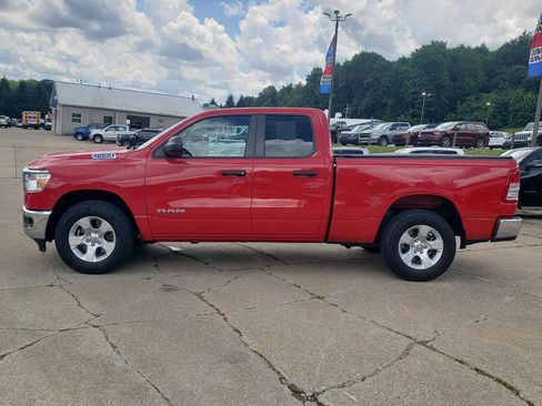 Used 2023 RAM 1500 Big Horn AWD/4WD image 7