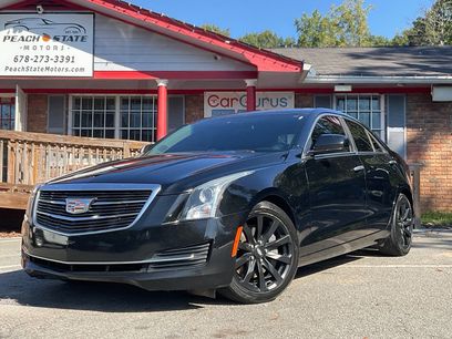 Used 2018 Cadillac ATS 2.0T Sedan