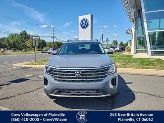 New 2026 Volkswagen Atlas SE video 2