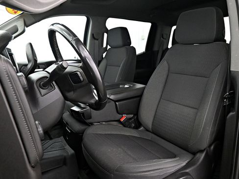 Used 2021 Chevrolet Silverado 1500 RST w/ Bed Protection Package image 6