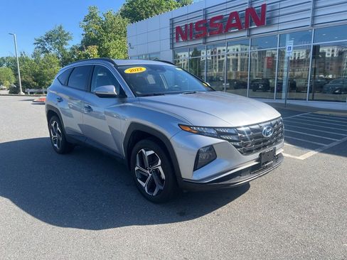 Used 2022 Hyundai Tucson SEL w/ Convenience Package AWD/4WD image 1