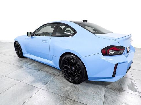 Used 2023 BMW M2 RWD image 4