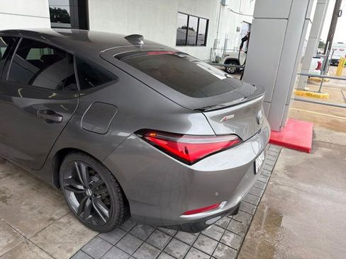 Used 2023 Acura Integra A-Spec FWD image 8