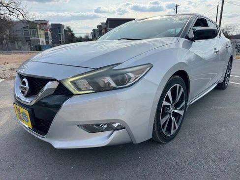 Used 2016 Nissan Maxima 3.5 S image 2