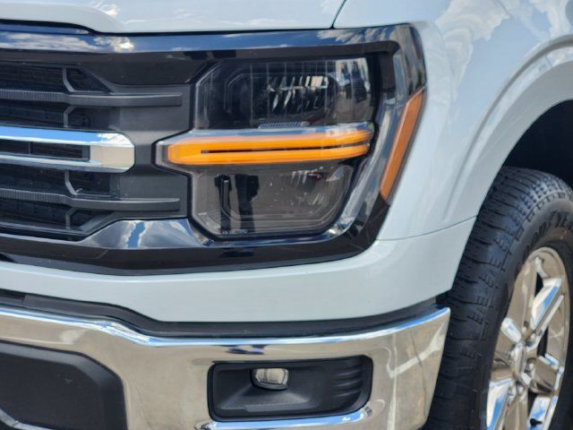 Used 2025 Ford F150 XLT w/ Equipment Group 301A Standard AWD/4WD image 9