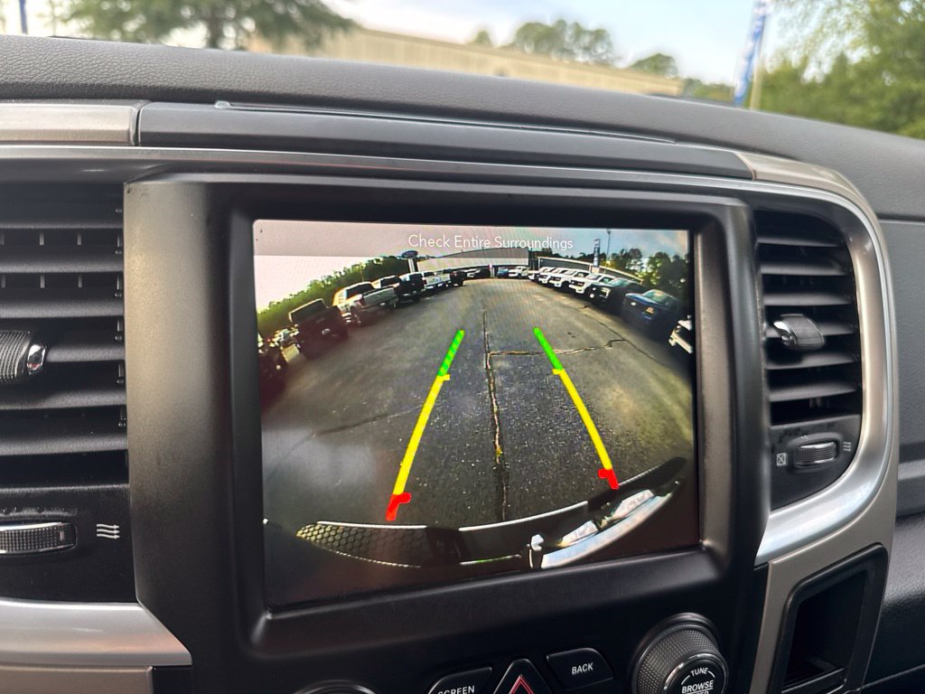 Used 2018 RAM 3500 Big Horn AWD/4WD image 18
