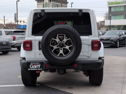 Used 2020 Jeep Wrangler Unlimited Rubicon image 5