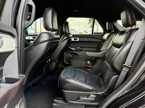 Used 2020 Ford Explorer ST w/ Premium Technology Package AWD/4WD image 44