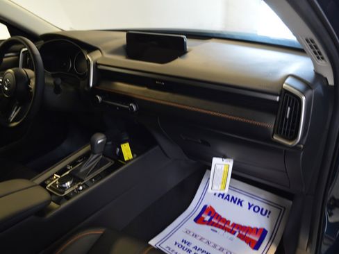 New 2025 MAZDA CX-50 AWD 2.5 Hybrid w/ Weather Package image 10