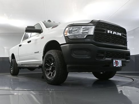 Used 2022 RAM 2500 Tradesman AWD/4WD image 49