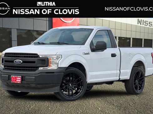 Used 2019 Ford F150 XL w/ Equipment Group 101A Mid image 1