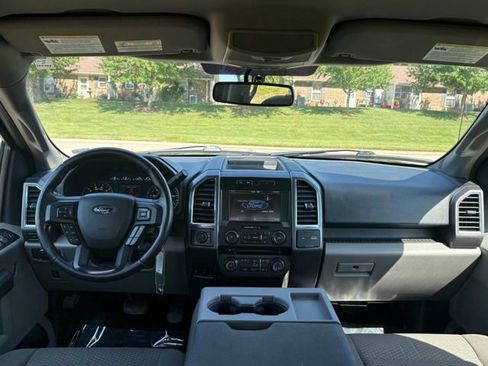 Used 2015 Ford F150 XLT w/ Equipment Group 302A Luxury AWD/4WD image 22
