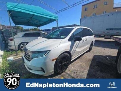Used 2023 Honda Odyssey Sport