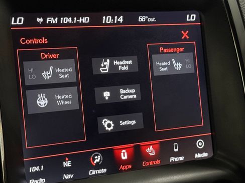 Used 2019 Dodge Durango R/T w/ Blacktop Package image 65