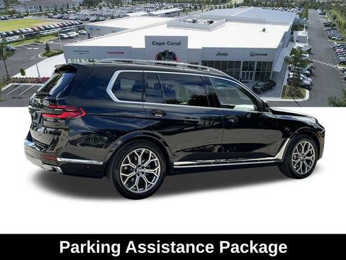 Used 2024 BMW X7 xDrive40i AWD/4WD image 5